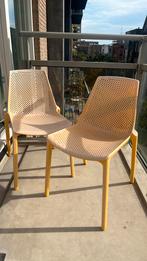 Tuinstoelen, Tuin en Terras, Tuinstoelen, Ophalen, Gebruikt, Kunststof