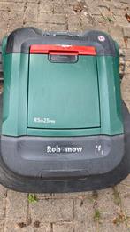 robowmow rs 625pro.  met huisje  let op (defecte gsm module), Ophalen, Gebruikt