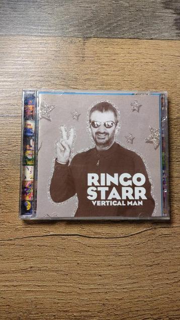 Ringo Starr - Vertical Man (Japans) (CD) beschikbaar voor biedingen