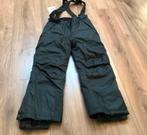 Skibroek 116 meisjes zwart nieuw, Kinderen en Baby's, Kinderkleding | Maat 116, Ophalen of Verzenden, Nieuw, Meisje, Broek