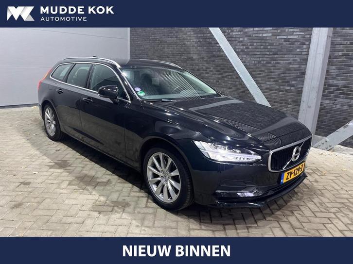Volvo V90 T4 | ACC | BLIS | Stoel+Stuurverwarming | Apple Ca, Auto's, Volvo, Bedrijf, Te koop, V90, ABS, Achteruitrijcamera, Adaptive Cruise Control