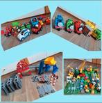 Veel Duplo: o.a. Duplo trein - Thomas de trein - spoorbrug, Kinderen en Baby's, Speelgoed | Duplo en Lego, Duplo, Gebruikt, Ophalen of Verzenden