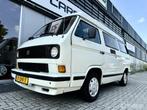 Volkswagen Transporter t3 WESTFALIA CAMPER SCHERPE PRIJS, Auto's, Gebruikt, 1645 kg, Wit, Bedrijf