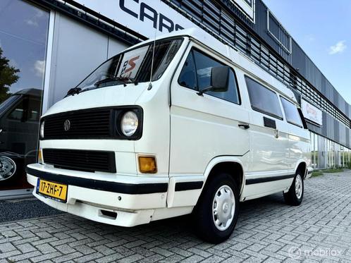 Volkswagen Transporter t3 WESTFALIA CAMPER SCHERPE PRIJS, Auto's, Volkswagen, Bedrijf, Transporter, Diesel, Overige carrosserieën