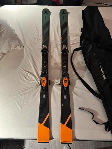 Atomic redster Q TI. 1 ski vakantie oud beschikbaar voor biedingen