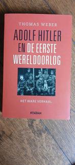 Thomas Weber - Adolf Hitler en de Eerste Wereldoorlog, 20e eeuw of later, Thomas Weber, Europa, Ophalen of Verzenden