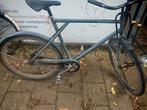 Veloretti Herenfiets met Brooks Zadel, Fietsen en Brommers, Fietsen | Heren | Herenfietsen, 61 tot 65 cm, Ophalen, Gebruikt, Overige merken