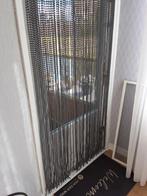 Te koop vliegengordijn, Doe-het-zelf en Verbouw, Deuren en Horren, Ophalen, 80 tot 100 cm, Hordeur, Zo goed als nieuw