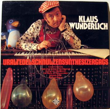 Schlager L.P. (1974) Klaus Wunderlich – Uraltedelschnulzensy beschikbaar voor biedingen