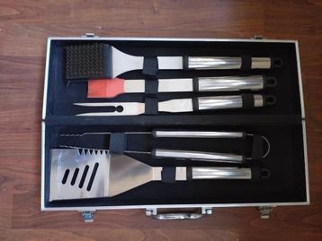 BBQ set beschikbaar voor biedingen