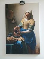 Wanddecoratie "Melkmeisje", Ophalen, Zo goed als nieuw