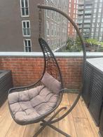 Hang ei stoel voor buiten, Ophalen, Gebruikt