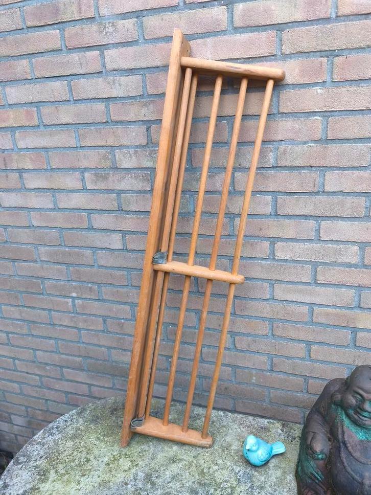 Vintage Bruynzeel Keukenrek Piet Zwart, Antiek en Kunst, Antiek | Keukenbenodigdheden, Ophalen of Verzenden