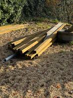 Stel profielen 336 cm komo, Ophalen