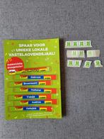 11x Plus zegels Vastelaovendsjaal, Plus, Ophalen