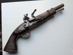 Antiek Brander flintlock pistool, Antiek en Kunst, Antiek | Overige Antiek, Ophalen of Verzenden