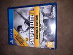 Sniper Elite III - Ultimate Edition, Spelcomputers en Games, Games | Sony PlayStation 4, Ophalen, Vanaf 18 jaar, Shooter, 1 speler