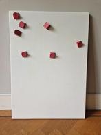 Magneetbord wit IKEA Fejig, Ophalen, Zo goed als nieuw, Magneetbord