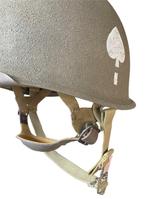 US M1C Paratrooper Helmet Repro-101st Airborne 506th PIR, Delware.trading, Amerika, Info@delware.trading, Delware.trading
