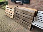 Pallet, Doe-het-zelf en Verbouw, Hout en Planken, Gebruikt, Minder dan 200 cm, Ophalen, Pallet