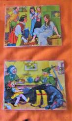 puzzels vanaf 3 jaar, Ophalen of Verzenden, Meer dan 50 stukjes, Gebruikt, Van hout