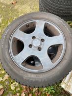 Winterbanden met velgen mini cooper, Ophalen, Gebruikt, 15 inch, 175 mm