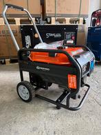 DAEWOO GDAX4050 – KRACHTIGE 2.5 kVA GENERATOR, Doe-het-zelf en Verbouw, Aggregaten, Benzine, Nieuw, Ophalen of Verzenden, Geluidgedempt