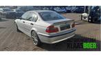 Portier 4Deurs links-achter van een BMW 3-Serie, Gebruikt, Deur, Ophalen of Verzenden, BMW