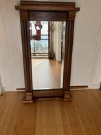 Spiegel geslepen glas 88x44cm - Zeer Goede Staat, Huis en Inrichting, Woonaccessoires | Spiegels, Minder dan 50 cm, Ophalen of Verzenden