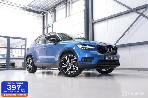 Volvo XC40 1.5 T5 Recharge R-Design 262 pk | Harman Kardon |, Auto's, Volvo, Bedrijf, Te koop, XC40, ABS, Achteruitrijcamera, Adaptive Cruise Control