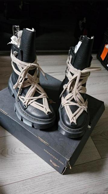 Dr. Martens 1460 DMXL Megalace RO Laarzen beschikbaar voor biedingen