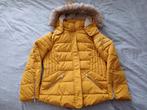 Winterjas okergeel Esprit, Ophalen of Verzenden, Zo goed als nieuw, Geel