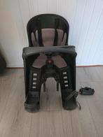 Fietsstoeltje, Fietsen en Brommers, Fietsaccessoires | Fietsstoeltjes, Ophalen, Voetsteuntjes, 0 t/m 18 kg, Voorzitje
