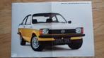 OPEL FOLDERS, Ophalen of Verzenden, Nieuw, Opel