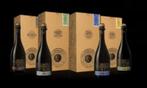 UNIEK LAATSTE SET: Hertog Jan Vatgerijpt 2018 incl 4 glazen, Verzamelen, Biermerken, Ophalen of Verzenden, Nieuw, Flesje(s), Hertog Jan