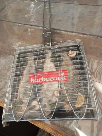 Braadrooster van Barbecook BBQ beschikbaar voor biedingen