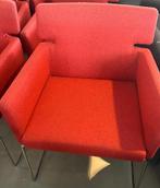 Stoelen, Huis en Inrichting, Stoelen, Ophalen, Gebruikt, Metaal, Vijf, Zes of meer stoelen