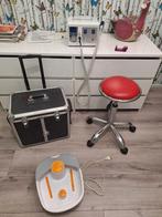 Pedicure set te koop, Ophalen of Verzenden, Zo goed als nieuw