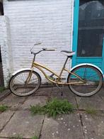 beachcruiser fiets, Fietsen en Brommers, Fietsen | Cruisers en Lowriders, Ophalen, Gebruikt, Staal, Cruiser