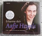 Aafje Heynis Erbarme dich, 6 cd's, Cd's en Dvd's, Cd's | Klassiek, Ophalen, Gebruikt