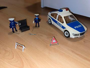 Playmobil Politie Set beschikbaar voor biedingen