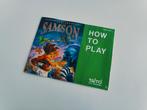 Little Samson Handleiding / Manual Origineel Nintendo NES, Spelcomputers en Games, Nintendo, 1 speler, Ophalen of Verzenden, Vanaf 3 jaar