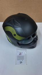Helm Vito Bruzano Mat Zwart + Fluor XXL, Vito, Info@aplus-line.com, Zo goed als nieuw, Extra large of groter