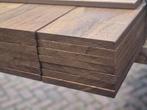 91 meter hardhouten planken 18x185 mm - nr: HP223, Ophalen, Planken, Nieuw, Hardhout