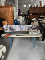 Vintage snowboard bank, Ophalen, Gebruikt, -, -