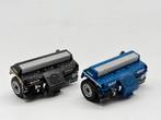 WSI 2 stuks één assige dolly NOOTEBOOM LADING VERBOUW, Hobby en Vrije tijd, Modelauto's | 1:50, HGL74-@hotmail.com, Nieuw, Ophalen of Verzenden
