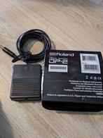 Roland DP-2 pedal switch, Audio, Tv en Foto, Professionele Audio-, Tv- en Video-apparatuur, Nieuw, Audio, Ophalen of Verzenden