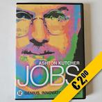 DVD - Jobs, Vanaf 12 jaar, Verzenden, Gebruikt