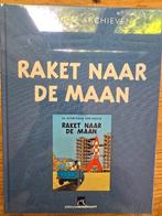 Raket naar de Maan, Kuifje Archieven, Boeken, Eén stripboek, Ophalen of Verzenden, Nieuw