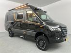 Malibu Genius 641 LE Performance 4x4 MERCEDES 190PK Off grid, Caravans en Kamperen, Campers, Automaat, Buscamper of Camperbus